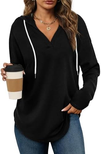 Women Pullover Sweatshirt Hoodie