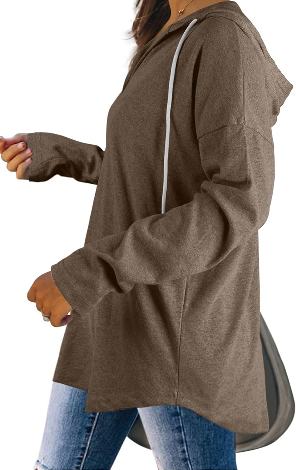 Women Pullover Sweatshirt Hoodie