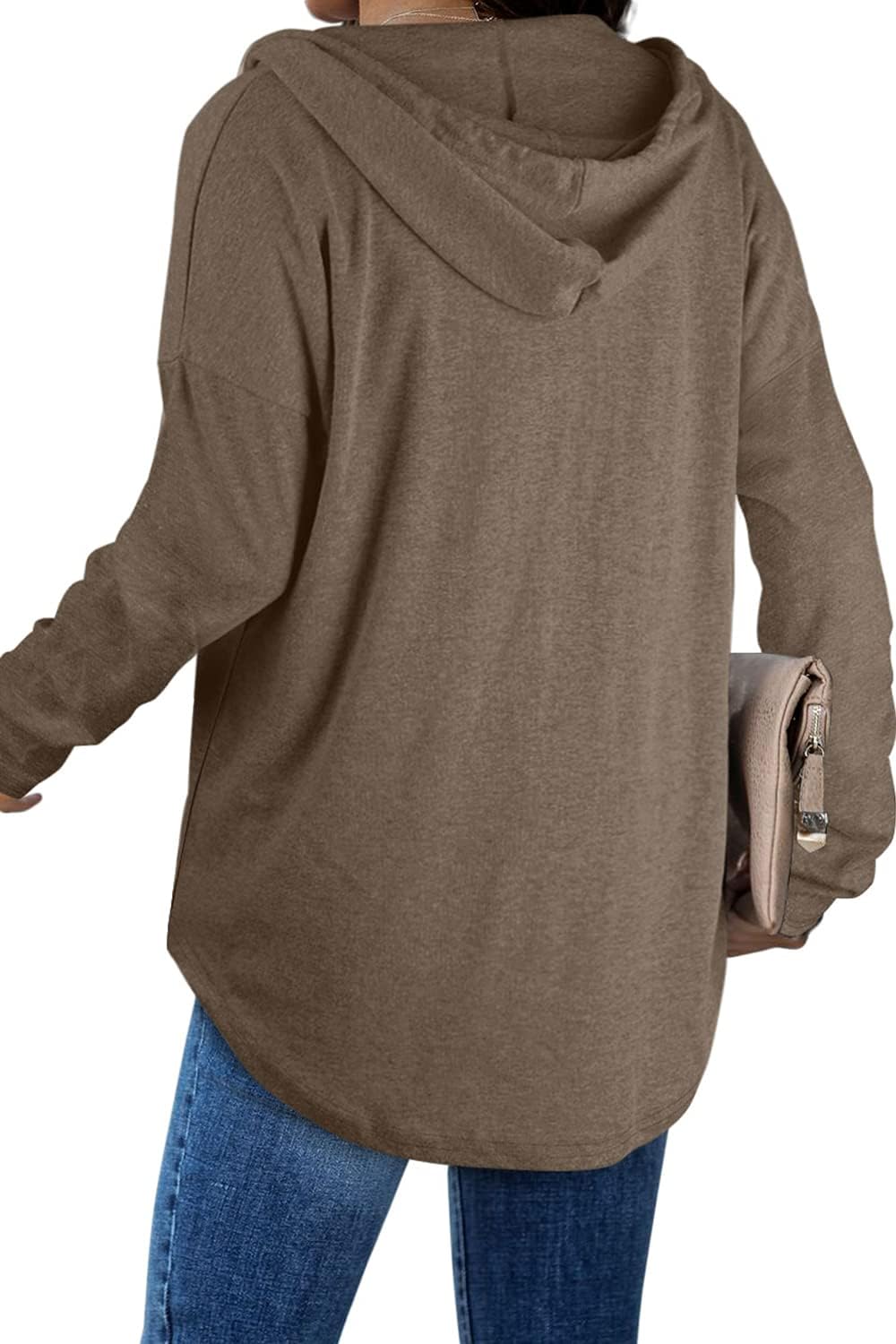 Women Pullover Sweatshirt Hoodie