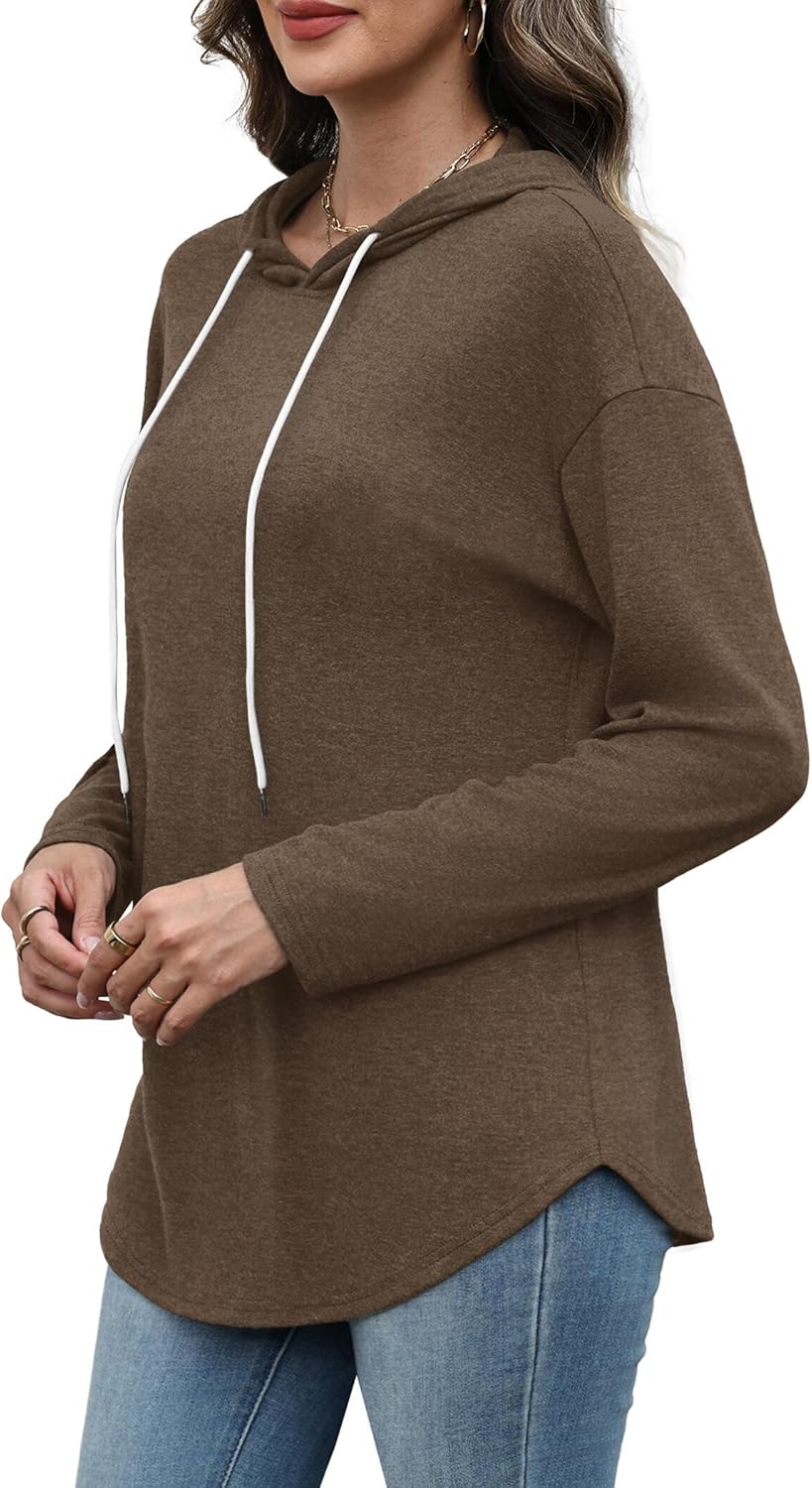 Women Pullover Sweatshirt Hoodie