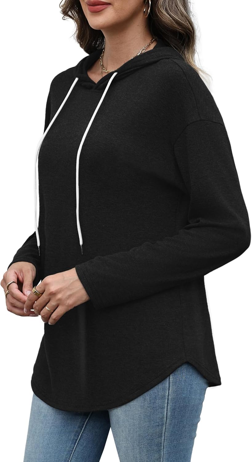 Women Pullover Sweatshirt Hoodie