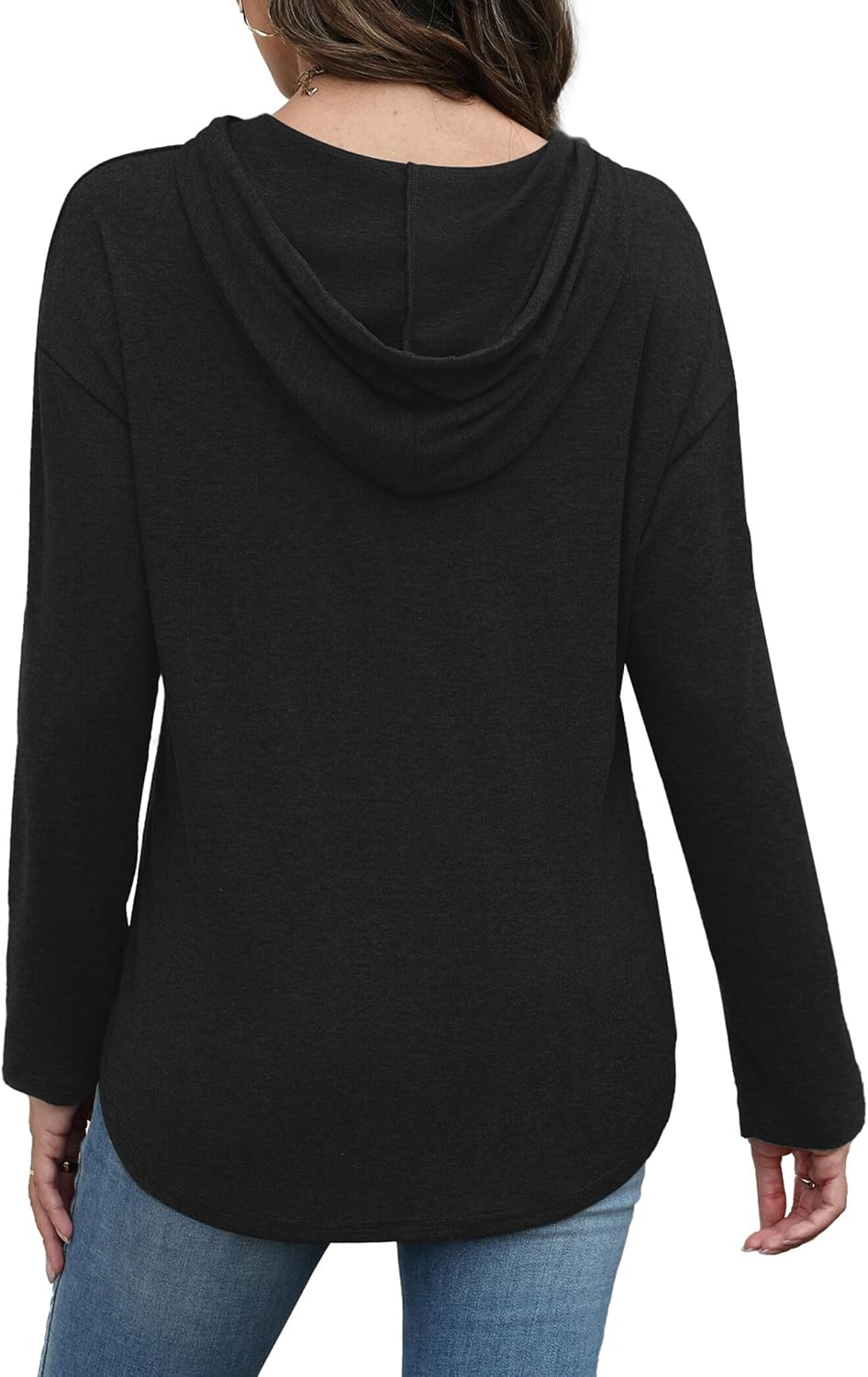Women Pullover Sweatshirt Hoodie