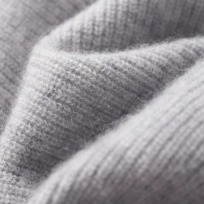 Capri Cashmere Hoodie