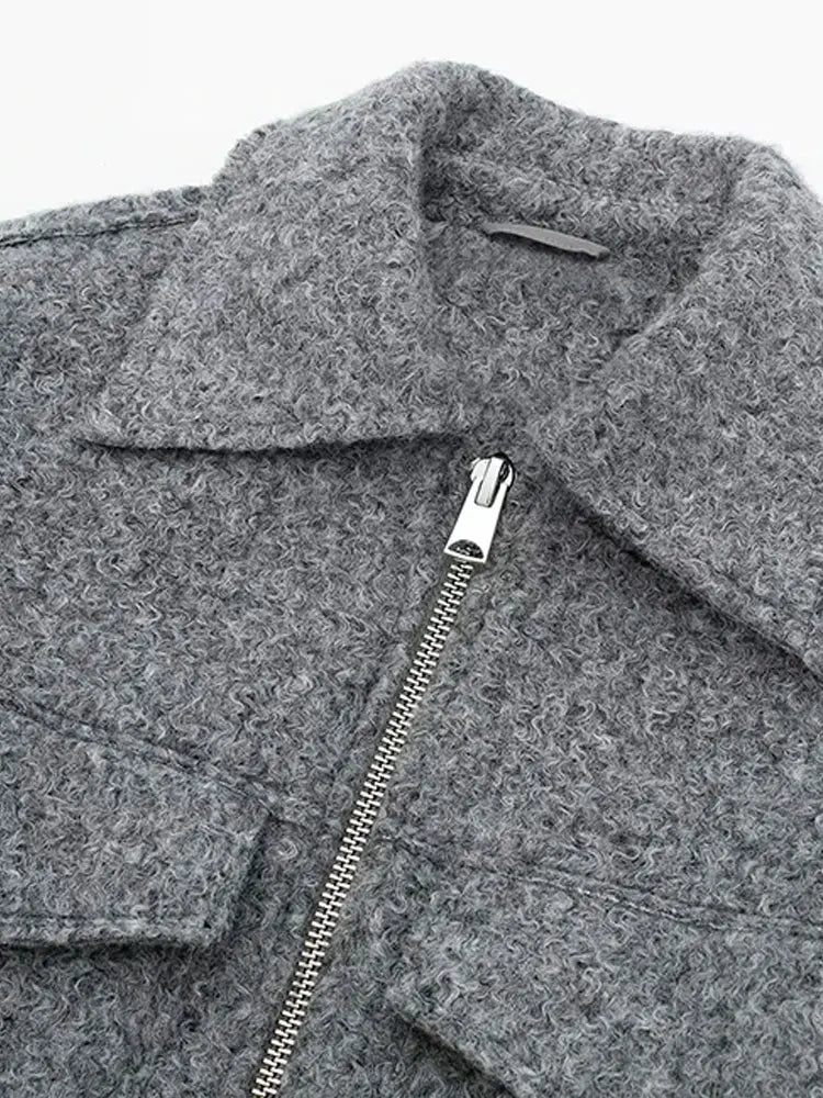 Vintage cropped Jacket
