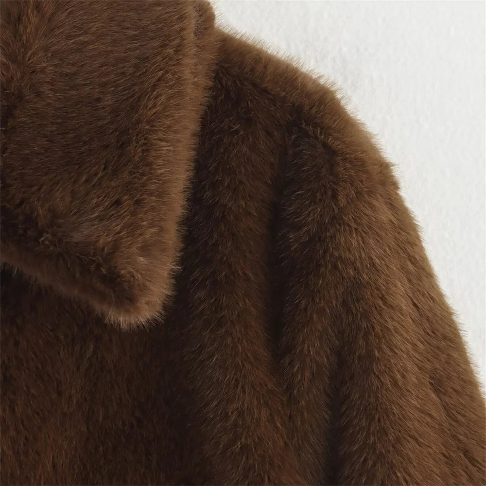 Fur jacket
