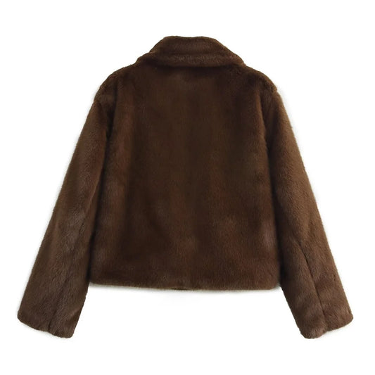 Fur jacket