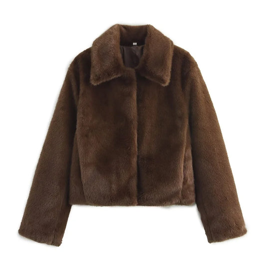 Fur jacket