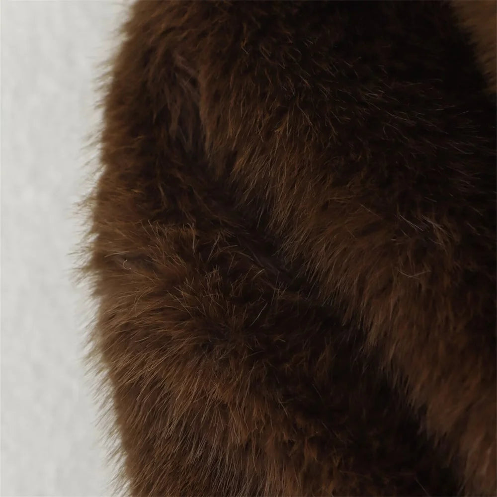 Fur jacket