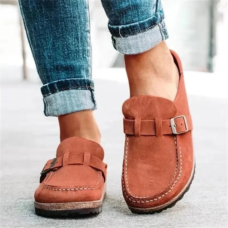 Esylian Orthopedic Slip-Ons