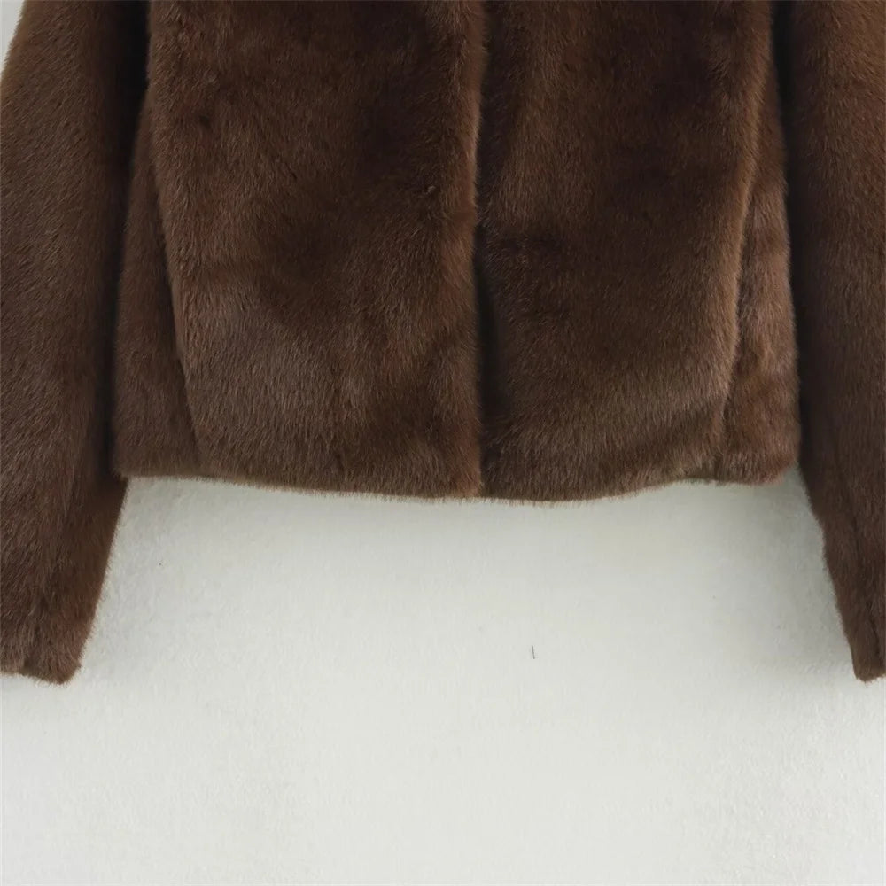 Fur jacket