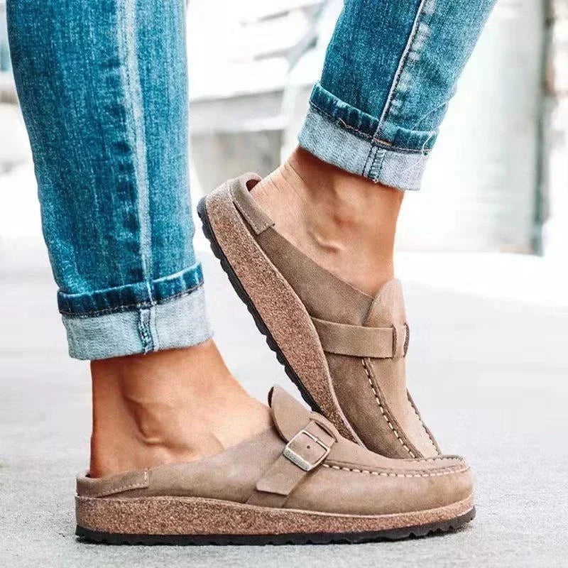 Esylian Orthopedic Slip-Ons