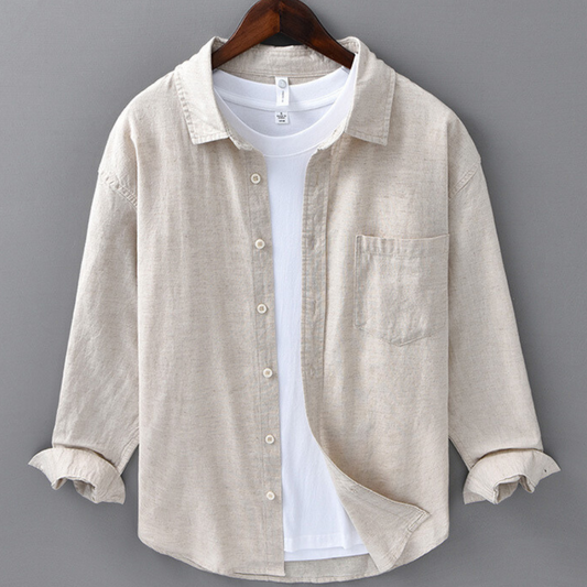 Palma Linen Shirt
